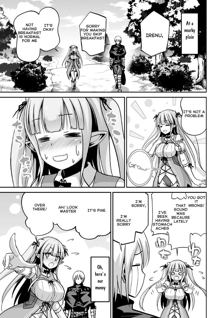 Jaryuu Tensei Chapter 4 18